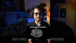 Micrometeorite e quasicristalli di che si tratta spazio scienza divulgazione meteoriti [upl. by Mavra]