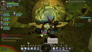 dragon nest TH green dragon HC barbarian pov [upl. by Evaleen]