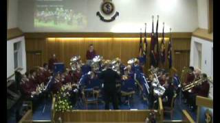 Winton Bournemouth Band  Vitae Aeternum  Paul LovattCooper [upl. by Ahterod]