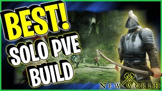 Best Solo PVE Build [upl. by Baniez799]