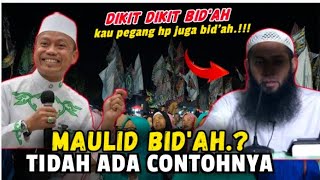 USTADZ DASAD LATIF TERBARU  MAULID BIDAH  DIKIT DIKIT BIDAH PENJELASAN TENTANG MAULID [upl. by Mulford70]