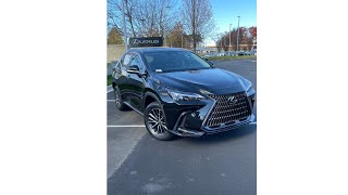 The NEW Lexus NX 350 Premium [upl. by Nosreve]