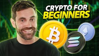 Explain Crypto To COMPLETE Beginners Coin Bureau Guide [upl. by Donella]