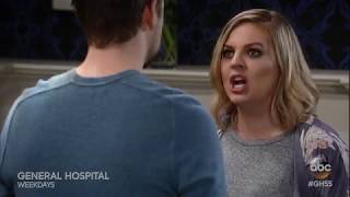 General Hospital Clip Nathans Dead Because of Lulu Spencer [upl. by Ignazio605]