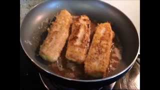 Sunnylanka Battered Basa Fillets [upl. by Boniface]