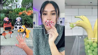 Honey Boba Bear 1 HOUR TikTok Videos  Organizing amp Restocking by HoneyBobaBear✔ [upl. by Ueihtam]