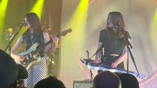 Larkin Poe  Rumble Link Wray coverHoly Ghost Fire [upl. by Ardnahs728]