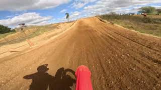 Wildtracks Mx Chippenham  Session 3 Inters 160324 [upl. by Ariayek]