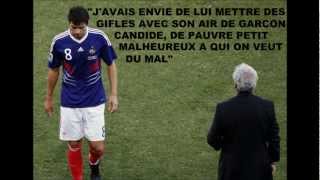 Raymond Domenech  Le Livre  Révélations [upl. by Drolyag]