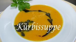 Thermomix® TM5 Kürbissuppe [upl. by Edy]