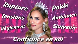 JE VOUS DIS TOUT SUR MISS FRANCE  12 [upl. by Maillw]