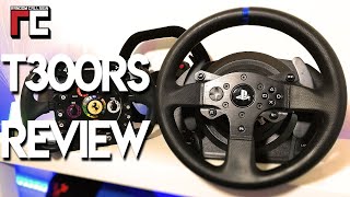 Thrustmaster T300 RS Long term review  Best mid range wheel [upl. by Avan]