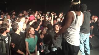 Das EFX quot Real Hiphopquot live  Ned Music Club Montreux [upl. by Yoshiko606]