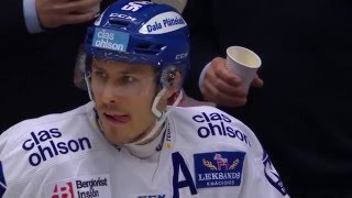 Direktkval till SHL Match 77 Modo Hockey  Leksands IF  Leksand tar steget upp [upl. by Na]