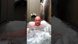 Joe Rogan explaining the benefits of a cold shower [upl. by Maris261]