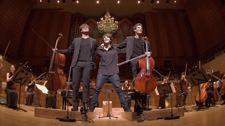 2CELLOS  Mombasa Live at Suntory Hall Tokyo [upl. by Enawyd]