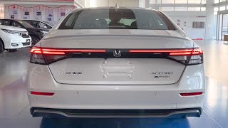 👉20232024 Honda Accord Hybrid Touring 204hp Detailed Look amp Driving Impressions [upl. by Clint]