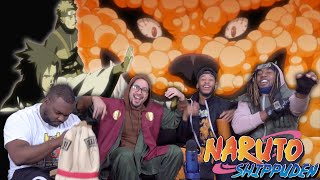 Naruto Shippuden Episodes 1 amp 2 REACTIONREVIEW [upl. by Ayana]