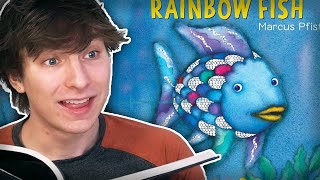 Slimecicle reads you The Rainbow Fish [upl. by Manchester]