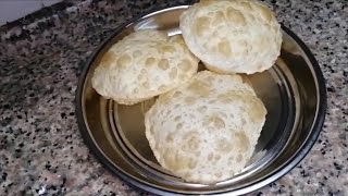 Chola poori recipe in tamil  how to make Chola poori [upl. by Susi957]