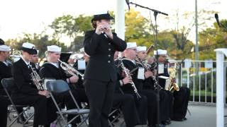 US Navy Band  The Stars and Stripes Forever [upl. by Nitsruk]