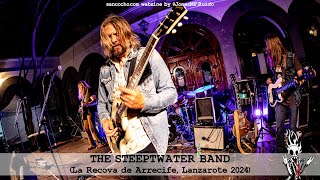 The Steepwater Band en La Recova de Arrecife Lanzarote 2024 [upl. by Lorita]