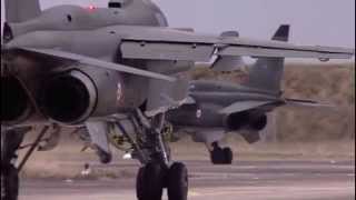 SEPECAT Jaguar avion de chasse  Documentaire [upl. by Nosilla]