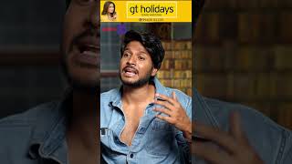 quotEntertainment is not easy it can be physically exhaustingquot sundeepkishan raayan [upl. by Haff912]