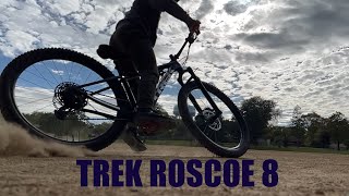 2023 Trek Roscoe 8 Review [upl. by Acisey]