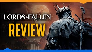 Austin is pretty mixed on Lords of the Fallen Review [upl. by Arait]