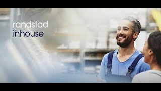 Solução de recrutamento alocado em sua empresa da Randstad  Inhouse [upl. by Boorman102]