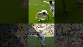 LUKE AYLING TRIES ROBBIE KEANE CELEBRATION shorts [upl. by Ninahs]