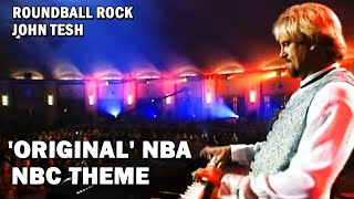 The Untold Story Behind Roundball Rock  NBAs iconic theme [upl. by Syverson]