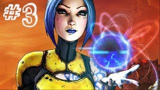 Borderlands 2  Gameplay Walkthrough  Part 3  BOOM AND BEWM BOSS FIGHT Xbox 360PS3PC HD [upl. by Gertrude990]