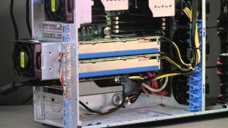 Intel® Xeon® Phi™ HPC Workstation Xi® MTower™ 2P64X [upl. by Aimit]