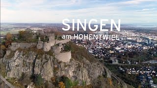 Stadt Singen  Imagefilm 2021 [upl. by Orelle]