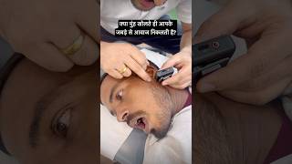 Jaw pain treatment  opening mouths alignment trend feed ytshortsfeed [upl. by Atinrahc]