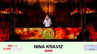 Nina Kraviz Live  EXIT LIFE STREAM 2020 [upl. by Eseilenna]