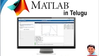 MATLAB Tutorial in Telugu Lession1 [upl. by Basilio]