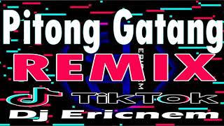 Pitong Gatang Remix  Bika2x Mix  Ericnem 2021 [upl. by Epolulot]