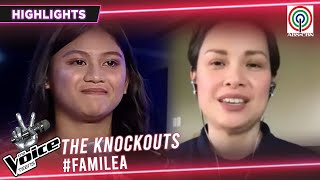 Coach Lea pinili na tumuloy sa next round si Cydel  The Voice Teens Philippines 2020 [upl. by Walls]