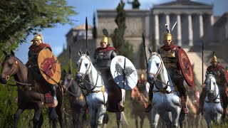 The GREATEST Commanders I Have EVER Seen  Rome 2 Tournament Finale  Game 1 [upl. by Ecneralc]