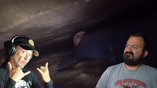 Divers React to spelunking in French sewer [upl. by Tonkin]