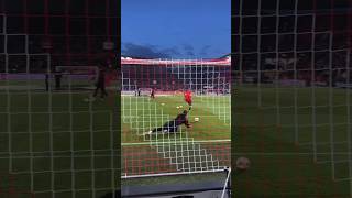 Mike Maignan Saves ⚽️🧤🔥 shorts goalkeeper [upl. by Truitt]