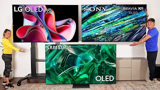 Best TVs of The Year [upl. by Iran]