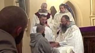 Franciscan Friars of the Renewal First Vows [upl. by Meris]