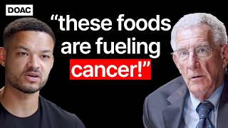 The Groundbreaking Cancer Expert New Research quotThis Common Food Is Making Cancer Worsequot [upl. by Lerner]