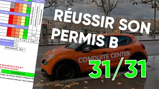 LExamen du PERMIS DE CONDUIRE B [upl. by Ahk834]