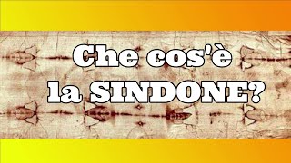 CHE COSE LA SINDONE [upl. by Delwin152]