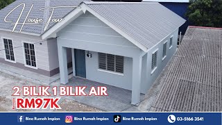 Bina Rumah Sewa Selangor Simple [upl. by Kingsley635]